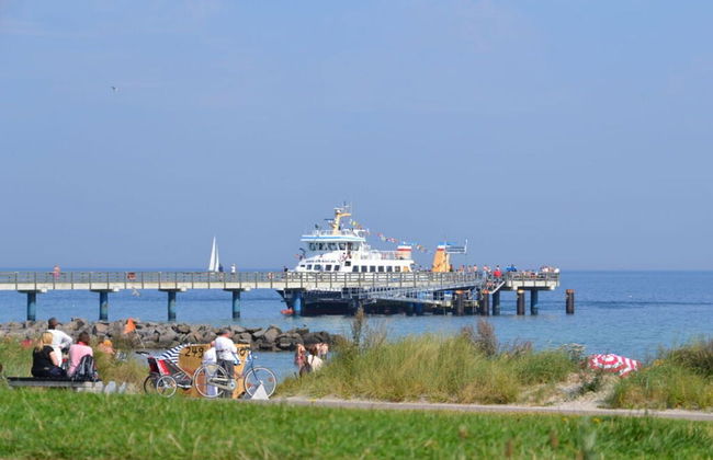 Deichtraum Modern Retreat - Foto 18