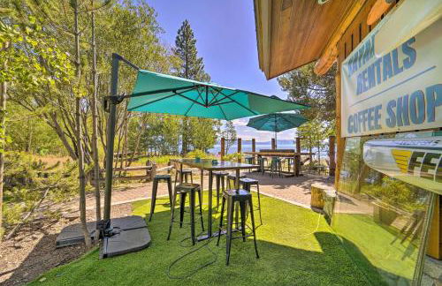 Steps to Lake Scenic Carnelian Bay Retreat - Foto 40