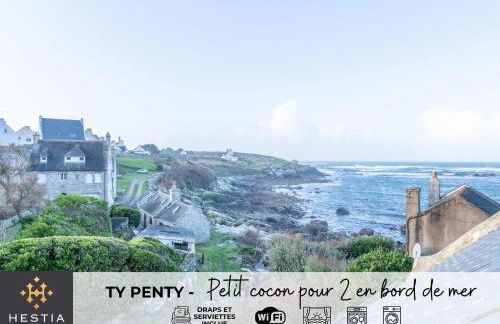 TY PENTY - Petit cocon pour 2 en bord de mer - Foto 1