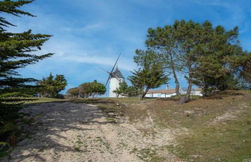 Outrem'Her Maison bord de mer à l'Epine - Foto 26