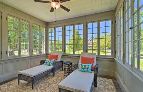 Walk to the Waterfront! Historic Sodus Point Home - Foto 27