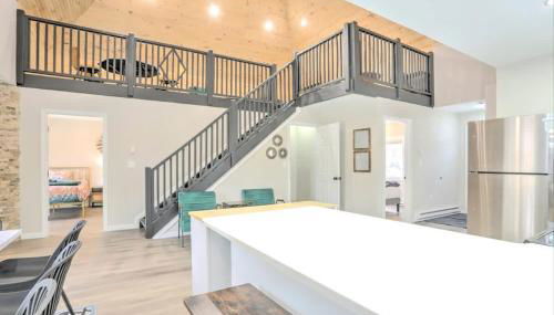 The Hut House 3BR 3BA Game Room Massage Chair - Foto 5