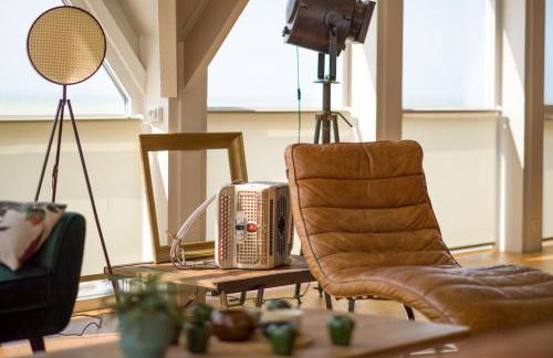 Le Poséidon - gîte exceptionnel face à la mer avec spa, terrasse, 4 chambres - Foto 11