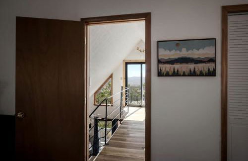 Splendid Mountaintop Cabin Retreat near South Branch Potomac River in West Virginia - Foto 30