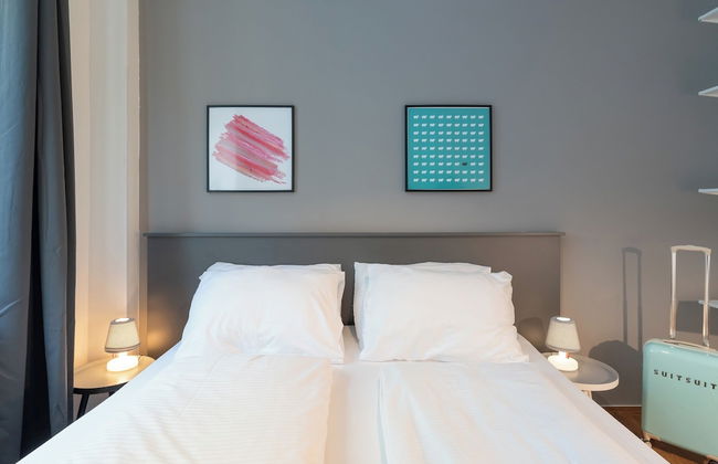 BENSIMON apartments Mitte / Moabit - Foto 17