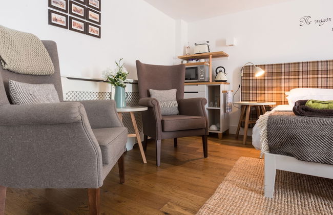 The Saddle and Stable Rooms - Foto 40