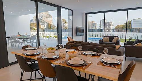 Your perfect getaway in Calpe - Foto 2