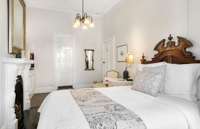 Captain's Retreat Apartments and Cottages - Foto 4