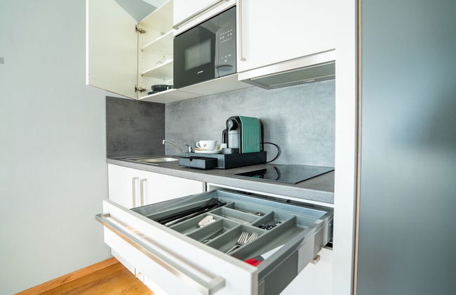 Boardinghouse City Home - Foto 43