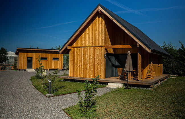 Les Cottages de Ripaille - Foto 41