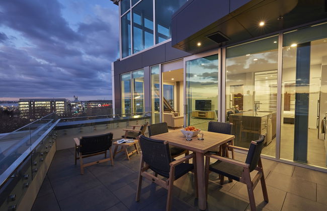 Swiss-Belsuites Victoria Park Auckland - Foto 24