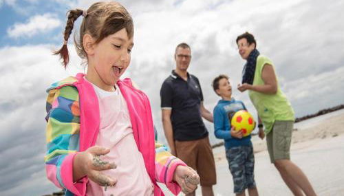 Reihenhaus im Ostseeresort Dampland - Foto 5