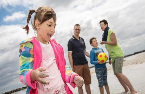 Reihenhaus im Ostseeresort Dampland - Foto 5