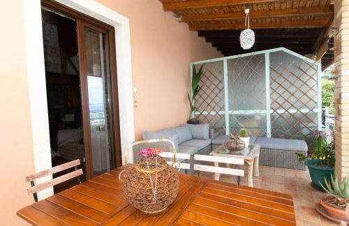 Seaview stone apartment in Ipsos Beach - Photo 18