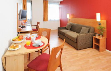 Séjours & Affaires Rennes de Bretagne - Foto 18