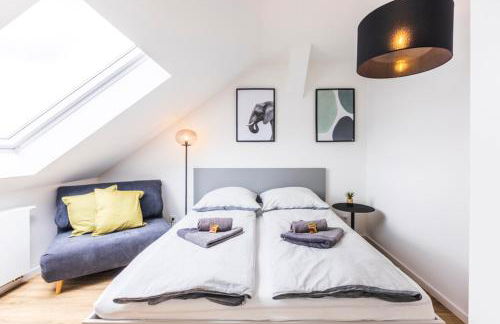 Glück Auf Appartements Kaiserstraße Mülheim - Foto 66