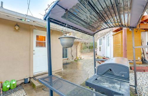 4 Mi to Dtwn Grass Valley Forest Oasis with Hot Tub - Foto 20