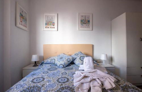 Apartment Málaga center with parking - Photo 18