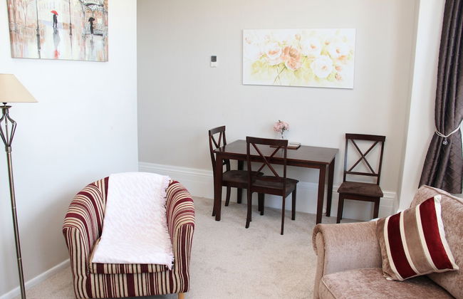 Parterre Holiday Apartments - Foto 69