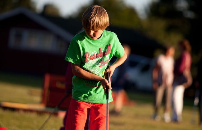Haga Park Camping & Stugor - Foto 33