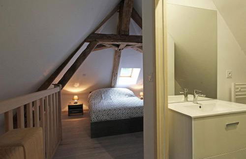 Ancien moulin avec terrasse et animaux acceptés - FR-1-497-84 - Foto 8