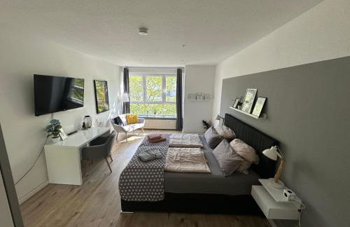 SunshineLiving Maschsee - Foto 48