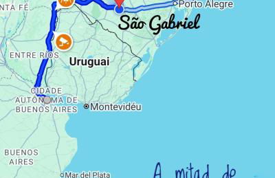 Pousada Familiar Meia Rota - para viajeros internacionales de paso - Foto 33