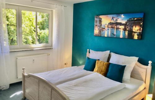 Schöne Gartenwohnung im Seenland - Foto 1