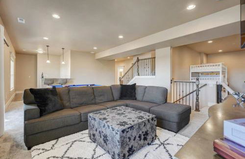 Stargazer Paradise - Top Spot Hot Tub Gym Man Cave - Foto 38