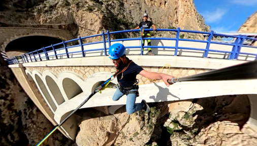 Puenting en Mascarat (Altea) - Foto 2