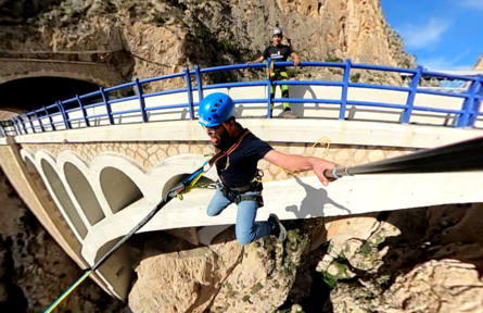 Puenting en Mascarat (Altea) - Foto 2