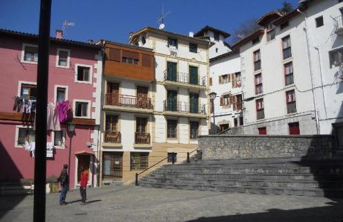Habitación en costa vasca a 7 minutos de la playa Casa Azul - Foto 17