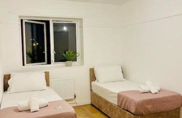2BD CanaryWharf Mile End Private Balcony FREE Parking - Foto 11