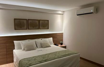 Suíte Vista Azul - Frente para Pedra Azul - Photo 9