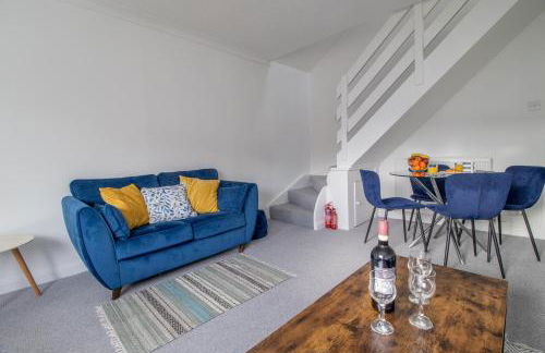 Spacious 2-Bed City Home Free Parking & Stadiums - Foto 12