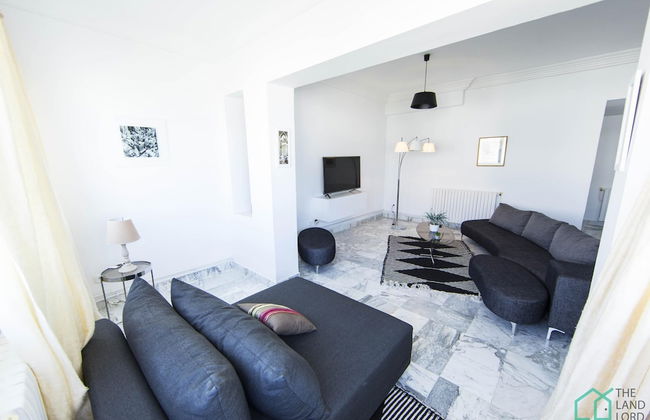 Le Palace Appartement Spacieux Avec vue sur mer - Foto 21