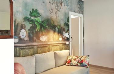 Colleoni 19 Parigi, Appartamento superior con corte privata - Foto 2