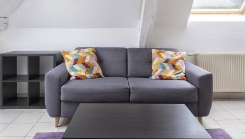 gîte de l'artiste Segré ? T2 confort ? centre ? 2 lits - Photo 3