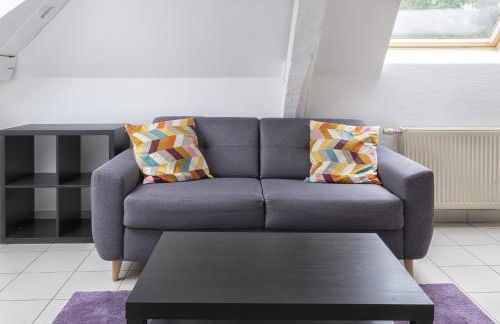 gîte de l'artiste Segré ? T2 confort ? centre ? 2 lits - Photo 3