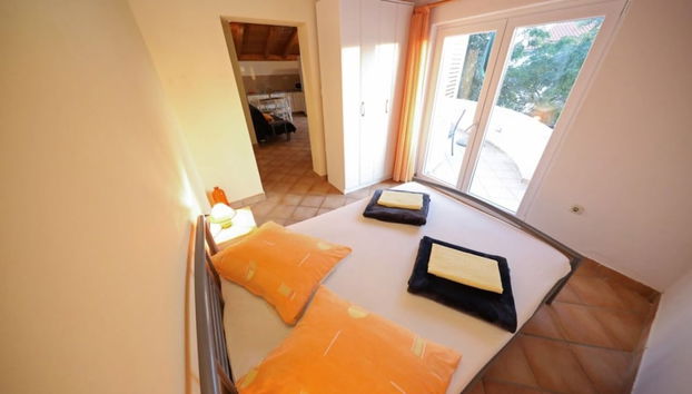 Anita - 100 m From the Beach - A1 - Foto 2, Habitación