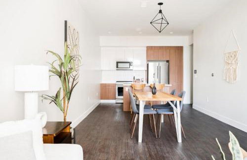 Skyline Blue Modern Loft - Zuni Lofts - Foto 13