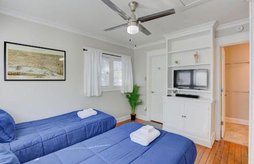 Hip and Spacious Midtown Cottage near Beale Street - Foto 14