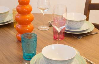 Ferienwohnung Retro-Chic Alpenblick - Photo 4