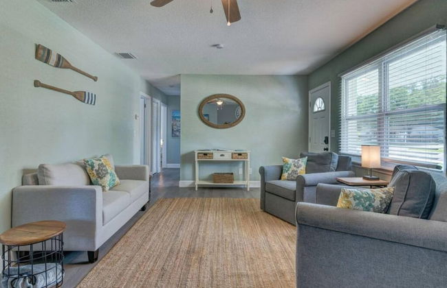 Heated Pool Close to St Pete Tampa Pet Friendly - Foto 7