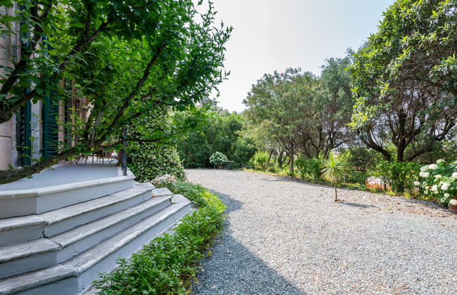 1 bedroom Apartment in Albisola Superiore with garden - Photo 28