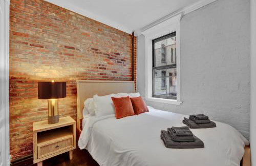 Elegant 3BR-2BA in Gramercy -Modern & Central - Foto 18