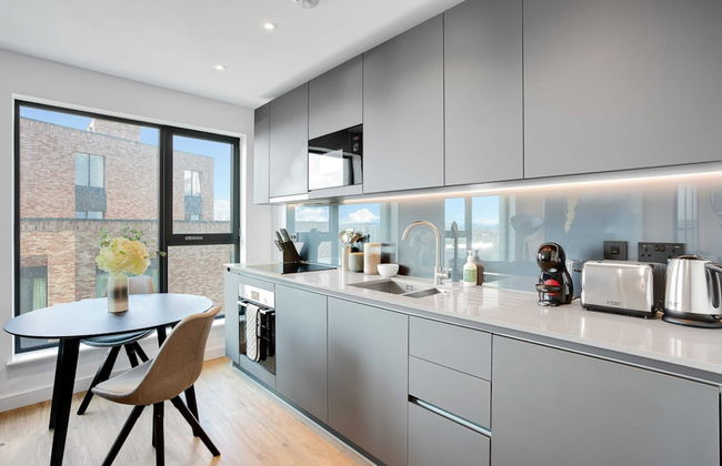 Sleek and Stylish Studio Apartment - Foto 11