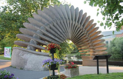 Shrewsbury Georgian town house - Hills Lane - Photo 21