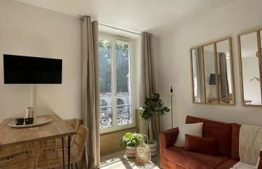 Charmant Studio - Le Nid des Cimes - Foto 7