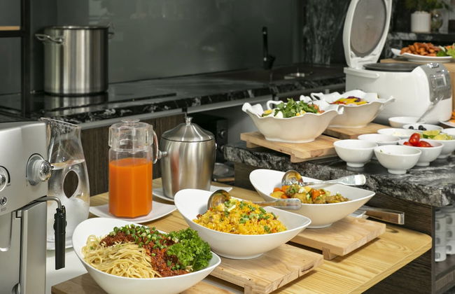 Meliora Hotel & Apartment Da Nang - Foto 43